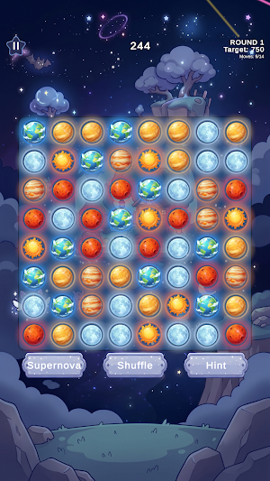 Chain Nova Screenshot 2