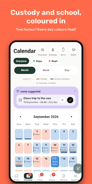 Commonomy Screenshot 2