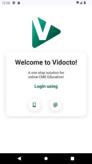 Vidocto Screenshot 3