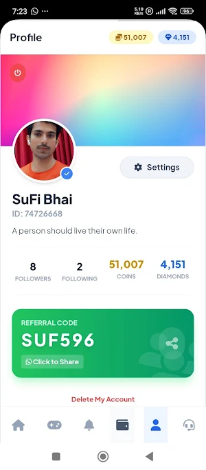 Social Pro Screenshot 2
