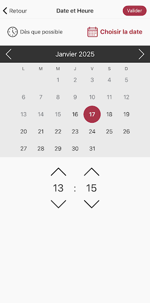 I-MOBILITY Screenshot 1