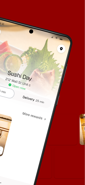 Sushi Day Screenshot 1