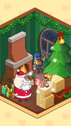 Kitty Dream Shop: ASMR Deco Screenshot 0