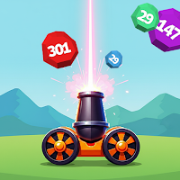 Sphere Cannon: Ball Blast 3D