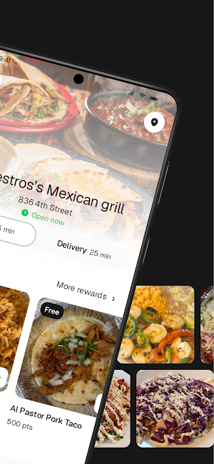 Maestro's Mexican Screenshot 1