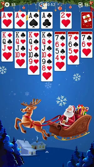 Solitaire Screenshot 1