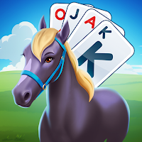 Horse Racing Solitaire