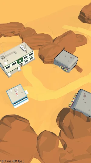 Bunker Generals Screenshot 1