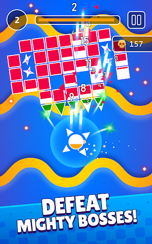 Shapes Survivor Screenshot 2