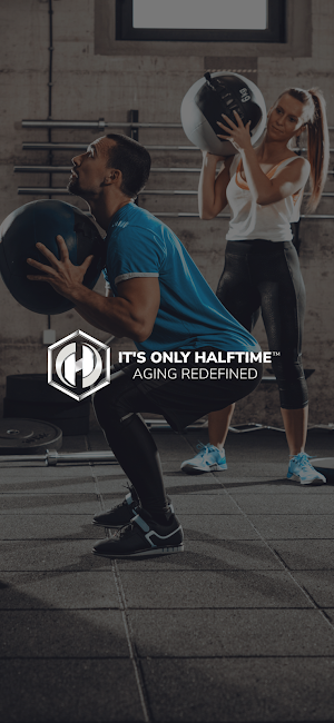 IT'S ONLY HALFTIME TRAINING Screenshot 0