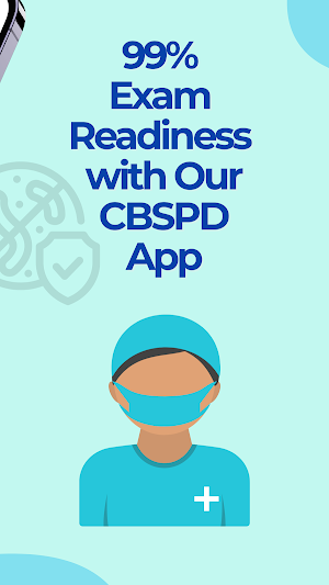 CBSPD Practice Test Screenshot 2