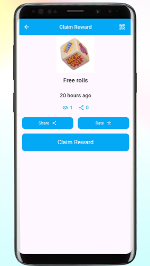 Dice Dream Spin Daily Screenshot 2