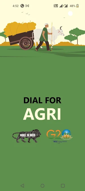 Dial for Agri - Agriculture Screenshot 1