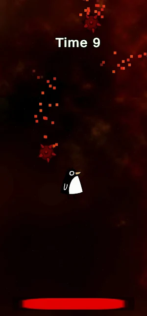 penguin dodge Screenshot 1