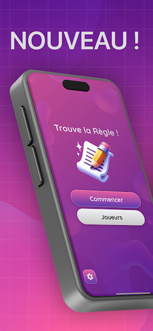 Trouve La Règle ! Screenshot 0