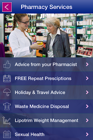 Pharmacy 24 Hours Screenshot 1
