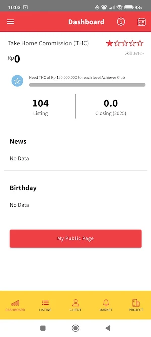 LJHR Digital Assistant V2 Screenshot 1