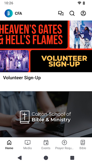 Colton First Assembly Screenshot 0