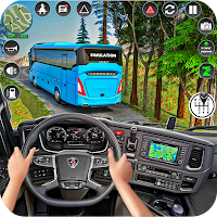 City Bus Coach Driving Games