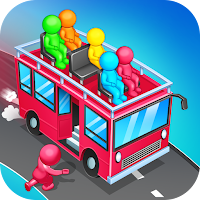 Bus Jam - Seat Away 3d Puzzle
