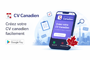 CV Canadien – Resume Builder Screenshot 0