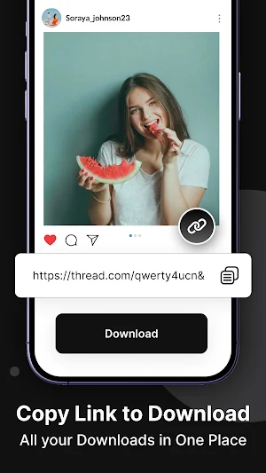 Video Downloader for Threads Screenshot 3