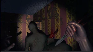Horror Game - Scary Night Screenshot 2
