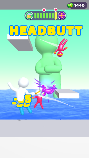 Ragdoll Escape Screenshot 1