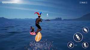 Bullet Surfer: Action Shooter Screenshot 2