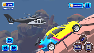 Stunts Driving Games for Kids Screenshot 1