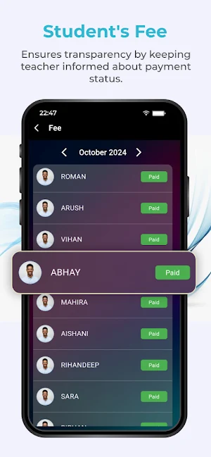 Interactive Teacher Screenshot 1