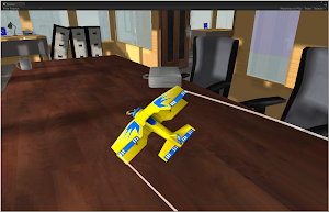 Flight Simulator: RC Plane 3D Screenshot 0