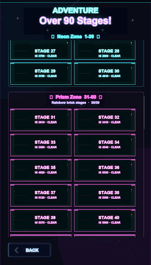 Rainbow Prism Screenshot 3