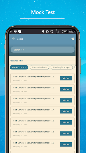 Mymizpah Screenshot 2