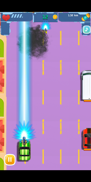 Fast Racing Journey Screenshot 3