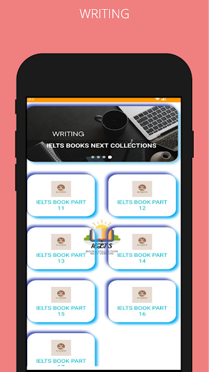 Ielts books next version Screenshot 1