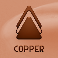 Copper Blend Icon Pack