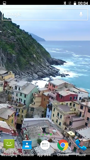 Italy HD Video Wallpaper Screenshot 1