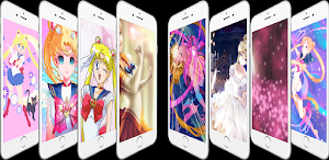 Sailor Moon Wallpapers royal Screenshot 0
