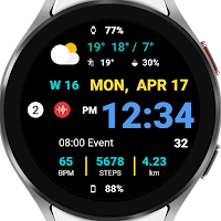 HMKWatch Digital 033
