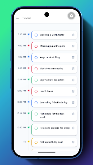 Habit-Routine-Todo Screenshot 0