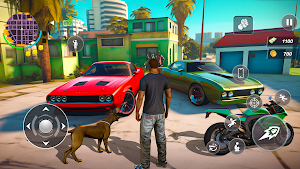 Mafia City Crime Real Gangster Screenshot 0