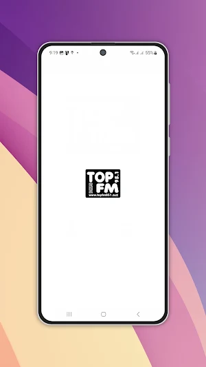 TOPFM 951 BUMIAYU Screenshot 0