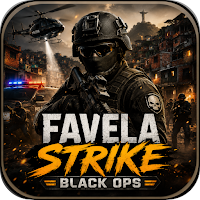 Favela Strike Black Ops