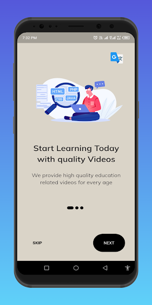 Eduvvo Screenshot 0