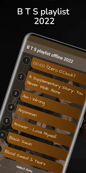 اغاني كبوب كورية بدون نت Screenshot 0