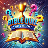 Bible Quiz Game Challenge