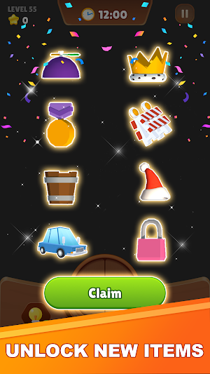 Match 3D Pro Screenshot 1