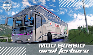 Mod Bussid Viral Teranyar Screenshot 0