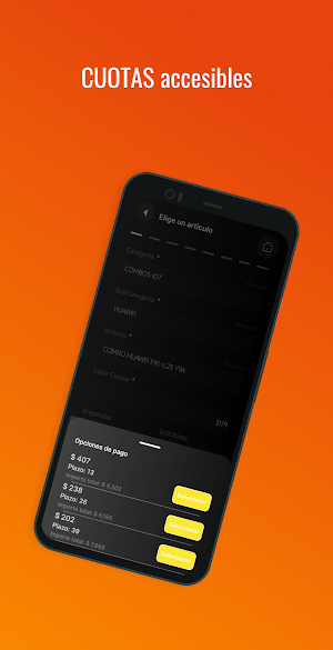 JaponPay Screenshot 2